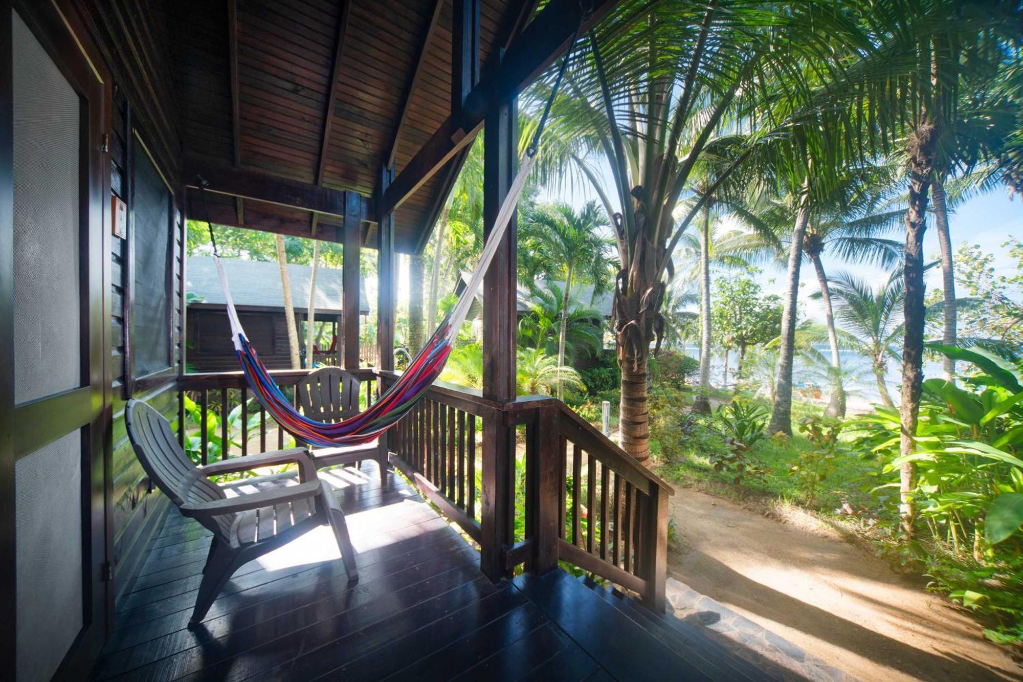 Puerta Azul Hotel Sandy Bay Room photo
